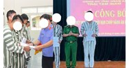 Phạm nhân có nhiều tiến bộ và đã bồi thường được một phần nghĩa vụ có được giảm án