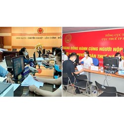 Nội quy tiếp công dân tại trụ sở cơ quan của Tổng cục Thuế