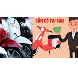 Trong trường hợp nào thì việc cầm xe máy sẽ chấm dứt hoàn toàn?