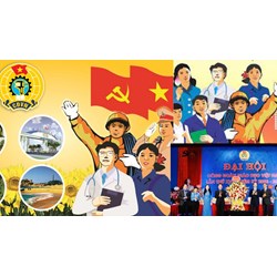 Kết quả thực hiện Nghị quyết Đại hội XII Công đoàn Việt Nam