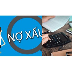 Quy định mới về cung cấp, khai thác thông tin nợ xấu trên CIC