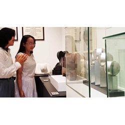 Làm hư hại hiện vật trong bảo tàng bị xử phạt thế nào?