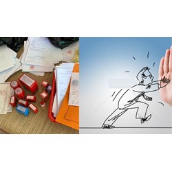 Cản trở người khác đi công chứng giấy tờ bị xử phạt thế nào?