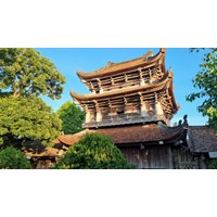 Thuyết minh về chùa Keo chọn lọc hay nhất