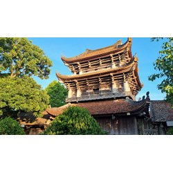 Thuyết minh về chùa Keo chọn lọc hay nhất