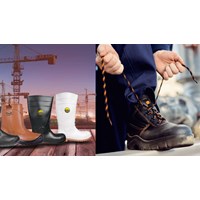 Nguyên tắc thử khả năng chống trượt của giày ủng an toàn thế nào?