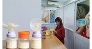 Có bắt buộc lắp đặt phòng vắt sữa mẹ tại nơi làm việc không?
