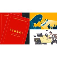 Mức phạt khi lập vi bằng vi phạm đời sống riêng tư, bí mật cá nhân
