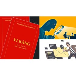 Mức phạt khi lập vi bằng vi phạm đời sống riêng tư, bí mật cá nhân