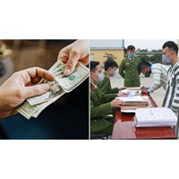 Cảnh sát quản giáo ở cơ sở giáo dục bắt buộc có được vay tiền của trại viên?