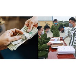 Cảnh sát quản giáo ở cơ sở giáo dục bắt buộc có được vay tiền của trại viên?