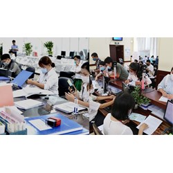 Điều kiện phân cấp quản lý công chức, viên chức trong các đơn vị thuộc Bộ KHCN