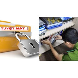 Việc xác định bí mật nhà nước được thực hiện bởi tổ chức nào?