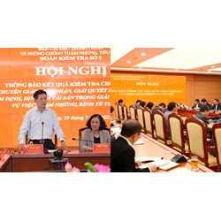 Nhiệm vụ của Ban cán sự đảng Bộ Tài chính theo quy định