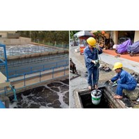 Giá dịch vụ thoát nước và xử lý nước thải tại Thành phố Hồ Chí Minh