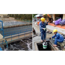Giá dịch vụ thoát nước và xử lý nước thải tại Thành phố Hồ Chí Minh