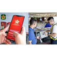 Cách dùng và lưu ý khi dùng VNeID đi máy bay dịp Tết Nguyên Đán?