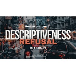 Thailand Descriptiveness Refusal? Local Experts Unlock Solutions