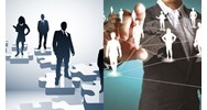 Thu nhập và xử lý dữ liệu báo cáo vốn nhân lực nội bộ và bên ngoài