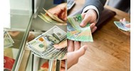 Tổ chức kinh tế được làm đại lý đổi tiền của nước chung biên giới?