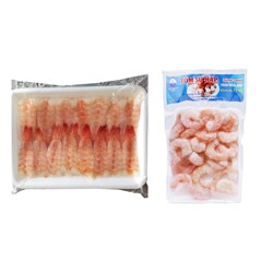Yêu cầu kỹ thuật đối với tôm thịt luộc chín đông lạnh xuất khẩu?