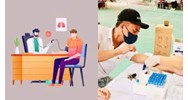 Số lần người lao động được hỗ trợ kinh phí khám bệnh nghề nghiệp