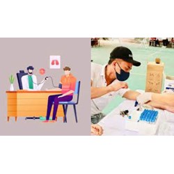 Số lần người lao động được hỗ trợ kinh phí khám bệnh nghề nghiệp