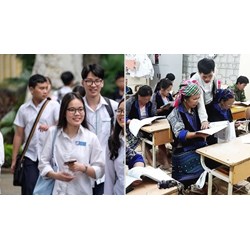Đẩy mạnh phổ cập giáo dục, xóa mù chữ cho người lớn và phân luồng học sinh phổ thông