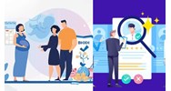 Có phải thông báo tìm kiếm việc làm khi nhận trợ cấp thất nghiệp mà sắp sinh?
