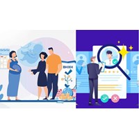 Có phải thông báo tìm kiếm việc làm khi nhận trợ cấp thất nghiệp mà sắp sinh?