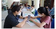 Triển khai chi trả an sinh xã hội không dùng tiền mặt tại Hà Nội