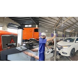 Yêu cầu nhân sự của trạm đăng kiểm dịch vụ kiểm định đối với ô tô