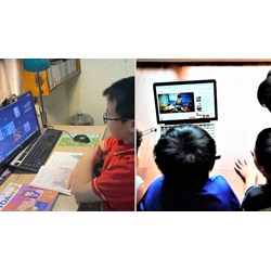 Yêu cầu bảo vệ trẻ em trước thông tin không có lợi trên mạng