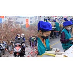 03 phương án nghỉ Tết Âm lịch cho người lao động tại doanh nghiệp
