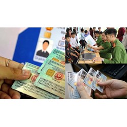 Đề xuất 02 trường hợp được xác lập lại số định danh cá nhân
