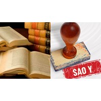 Những lưu ý khi sao y bản chính tài liệu bí mật mật nhà nước
