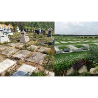 Đất nghĩa trang có thể chuyển mục đích sử dụng đất hay không?