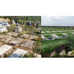 Đất nghĩa trang có thể chuyển mục đích sử dụng đất hay không?