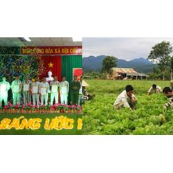 Phạm nhân bị phạt từ chung thân có thể được giảm xuống 30 năm vào dịp Tết Nguyên đán