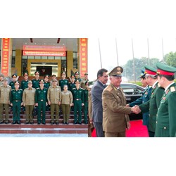 Mức lương Viện trưởng Viện Lịch sử Quân sự Việt Nam, Bộ Tổng Tham mưu