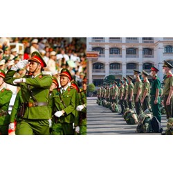 Trung tướng là cấp bậc hàm cao nhất với chức vụ Tư lệnh Bộ Tư lệnh?