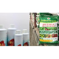Chế phẩm sinh học thay đổi thành phần phải xin cấp lại chứng nhận?