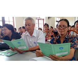 Đến tuổi nghỉ hưu có được tham gia BHXH tự nguyện hay không?