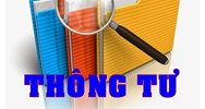Cơ quan có trách nhiệm thẩm định dự thảo thông tư khi trình Bộ trưởng