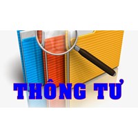 Cơ quan có trách nhiệm thẩm định dự thảo thông tư khi trình Bộ trưởng