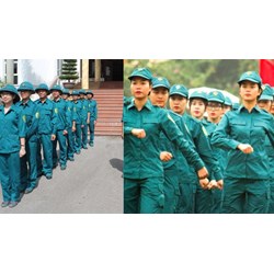 Trường hợp được miễn thực hiện nghĩa vụ tham gia Dân quân tự vệ