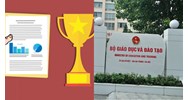 Tiêu chuẩn nhận bằng khen của Bộ trưởng Bộ GD&ĐT đối với cá nhân