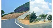 Mức phạt tiền tự ý san lấp mặt bằng trong hành lang an toàn đường bộ