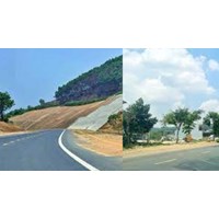Mức phạt tiền tự ý san lấp mặt bằng trong hành lang an toàn đường bộ