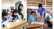 Một số giải pháp xóa mù chữ cho người lớn ở các địa phương hiện nay